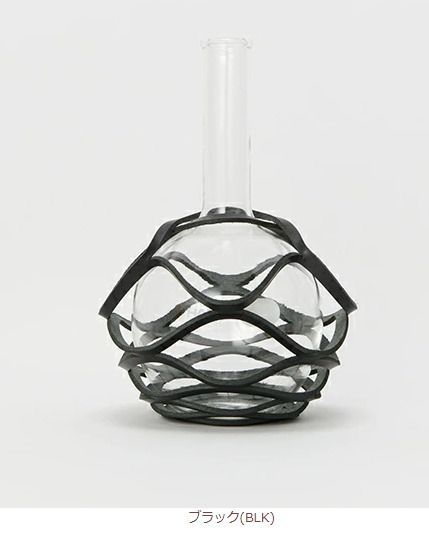 Hender Scheme/エンダースキーマ 未使用 フラットボトムフラスコ 瓶 エンダースキーマ Hender Scheme サイエンスベース science vase 化瓶
