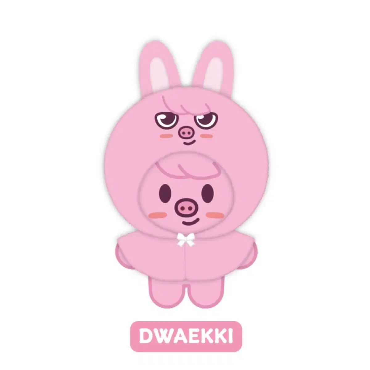 チャンビン まとめ売り dwaekki changbin skzoo Stray Kids Changbin Skzoo Dwaekki Original & Mini Official