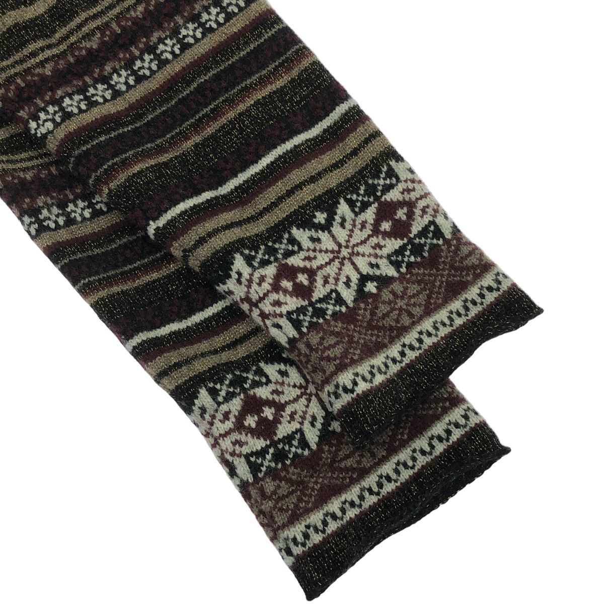 kolor 24aw ノルディックセーター サイズ1 kolor 24aw ノルディックセーター サイズ1 楽天市場】kolor BEACON