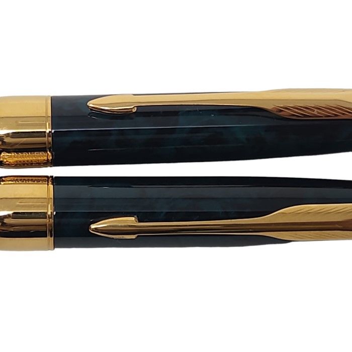 PARKER パーカー LAQUE ボールペン＆シャープペンシル セット - メルカリ