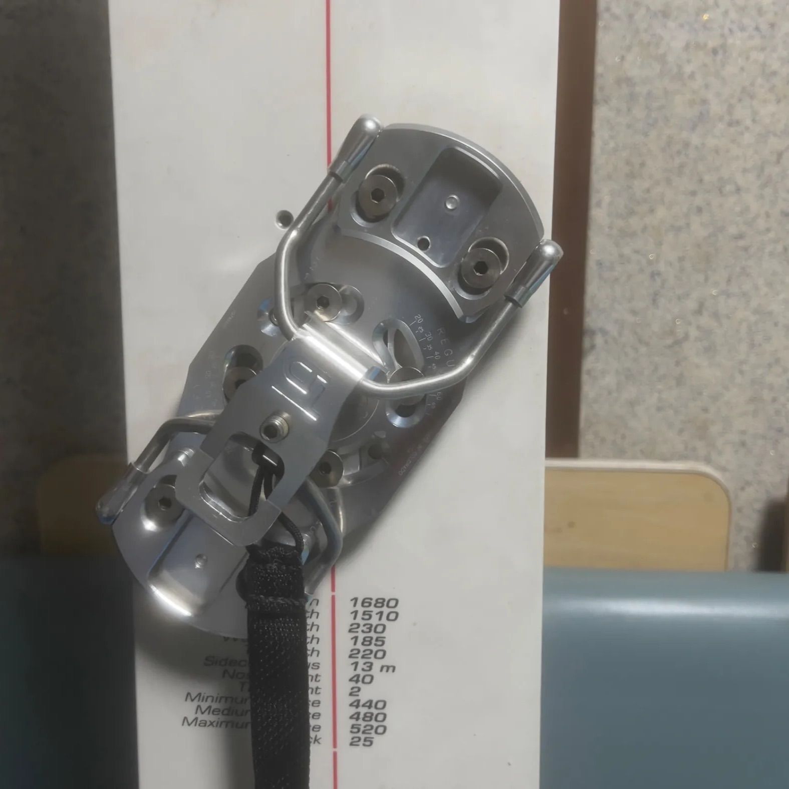  HOT BLAST 168 ホット ブラスト ボード スノーボード