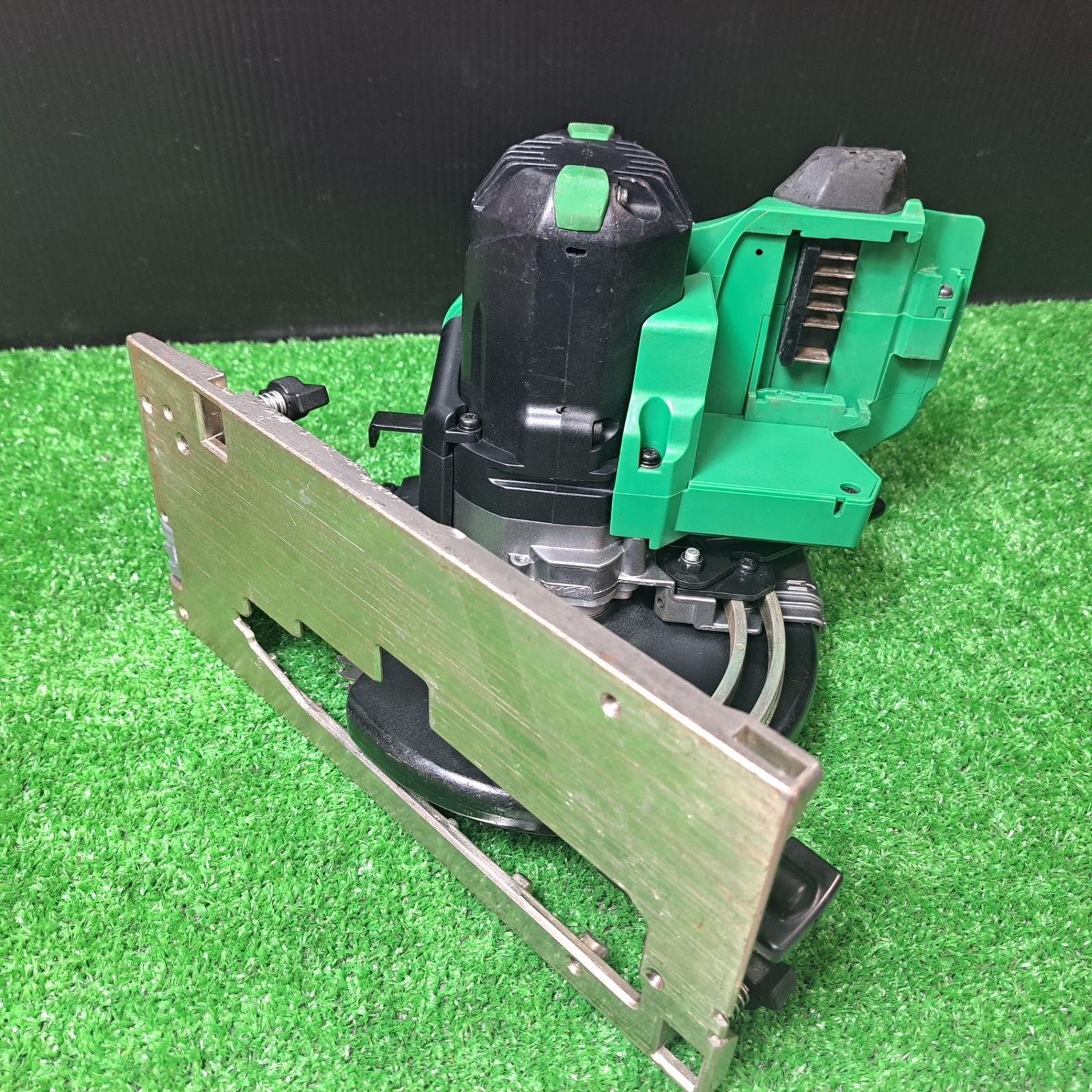 ハイコーキ HIKOKI 旧 日立工機 コードレス丸のこ C18DBAL NN 岩槻店