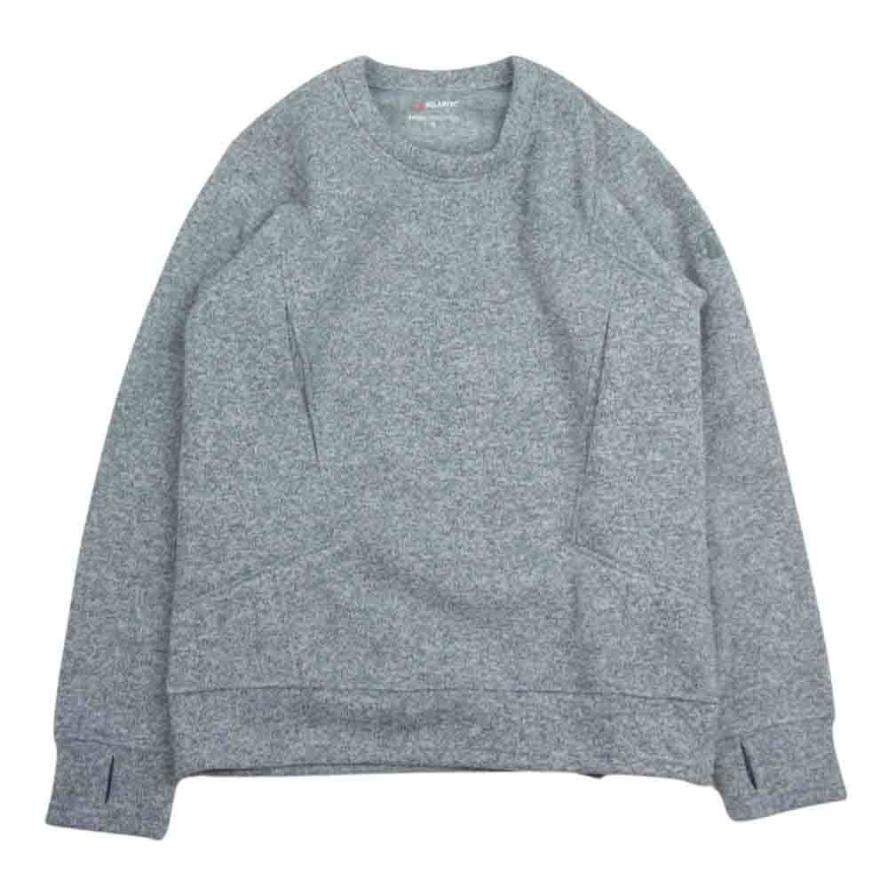 TILAK ティラック スウェット Poutnik SAGE WOOLY SWEATSHIRTS Light