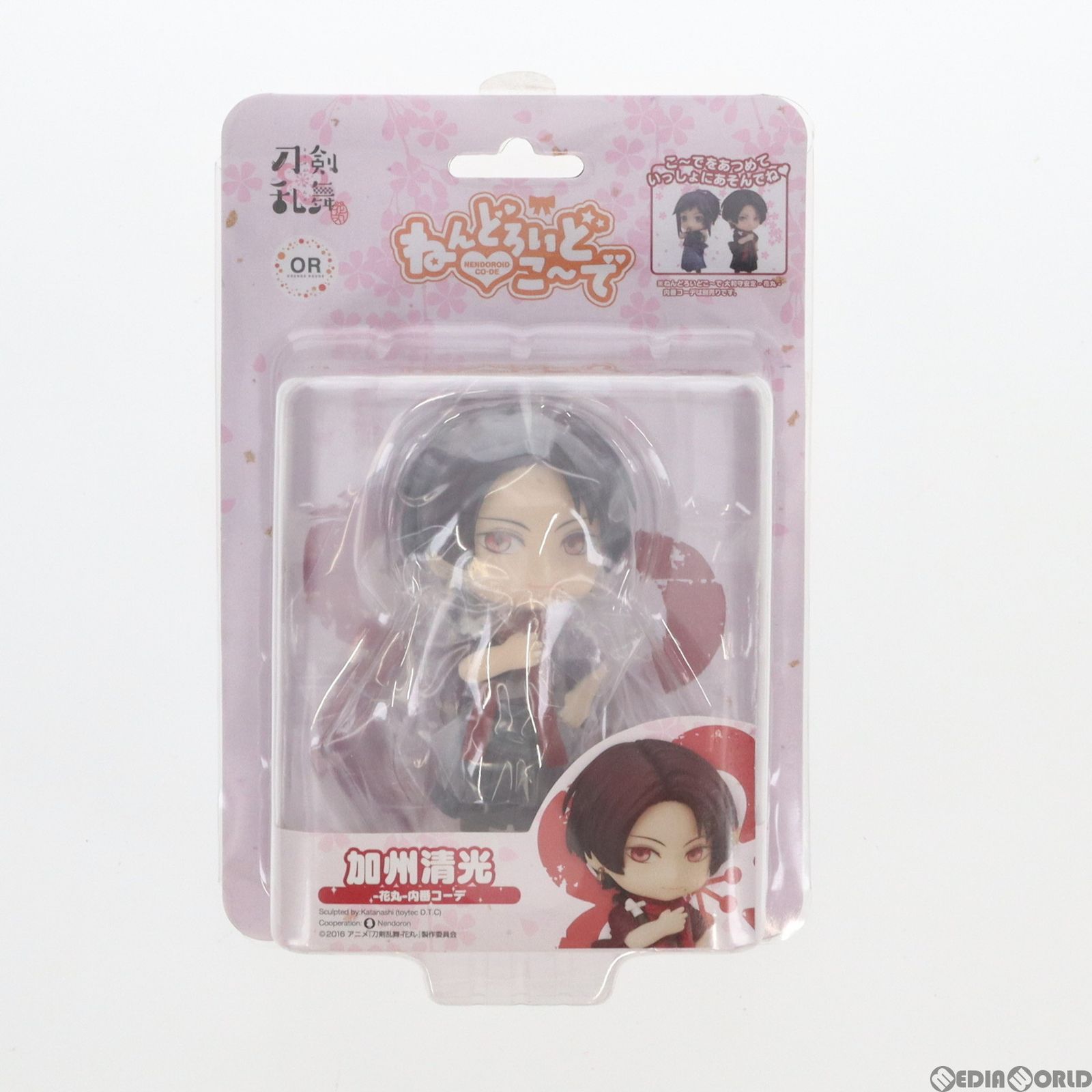 加州清光 ねんどろいど こ〜で ぷち 戦闘 内番 Amazon.co.jp: ねんどろいどこ~で 刀剣乱舞-花丸- 加州清光 -花