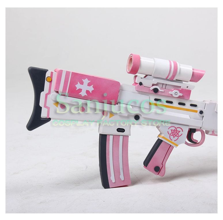 ブルーアーカイブ 鷲見セリナ コスプレ小道具 銃 ブルアカ ブルーアーカイブ 鷲見セリナ コスプレ小道具 銃 ブルアカ