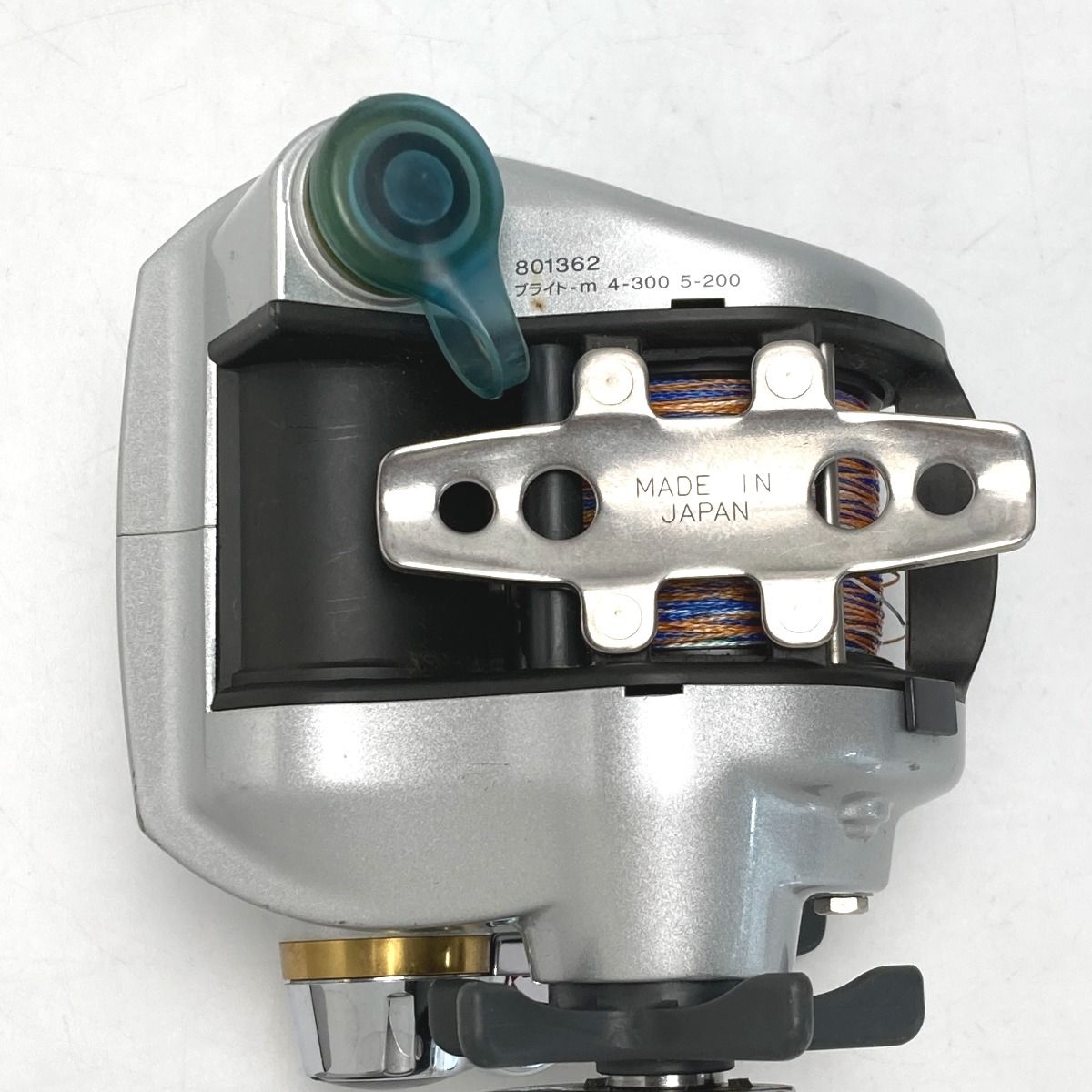DAIWA - ☆☆DAIWA ダイワ ハイパータナコン 300 801362 電動リール コード付き DAIWA ダイワ ハイパータナコン 300 801362 電動リール コード