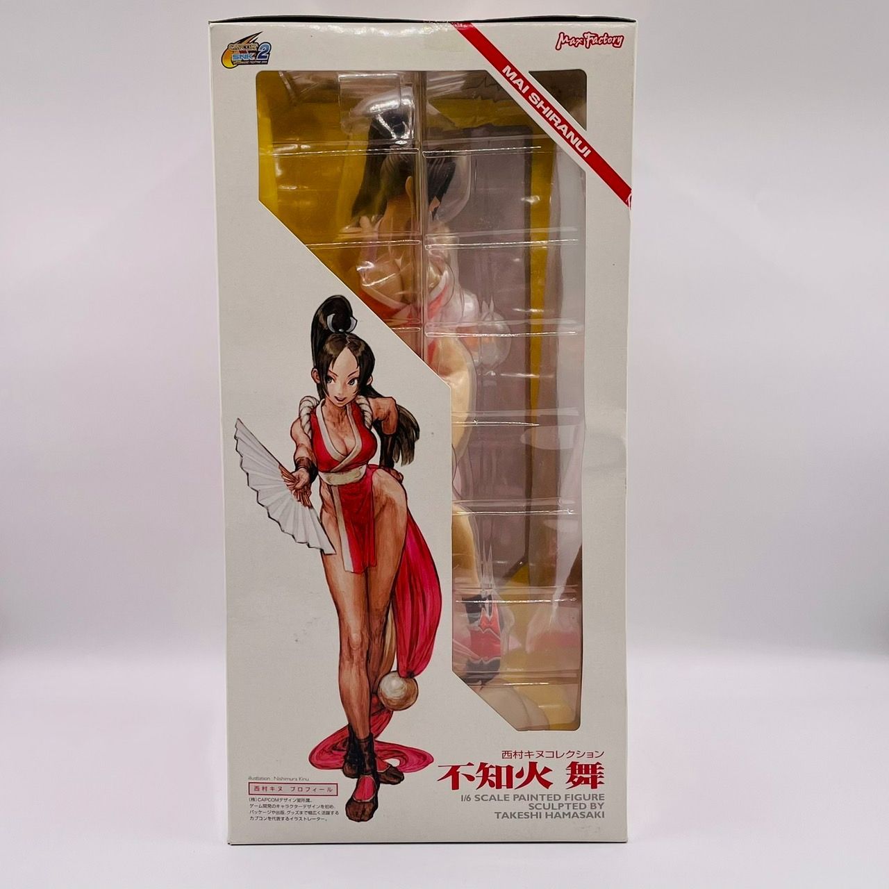 中古品】 Max Factory（マックスファクトリー） 西村キヌコレクション