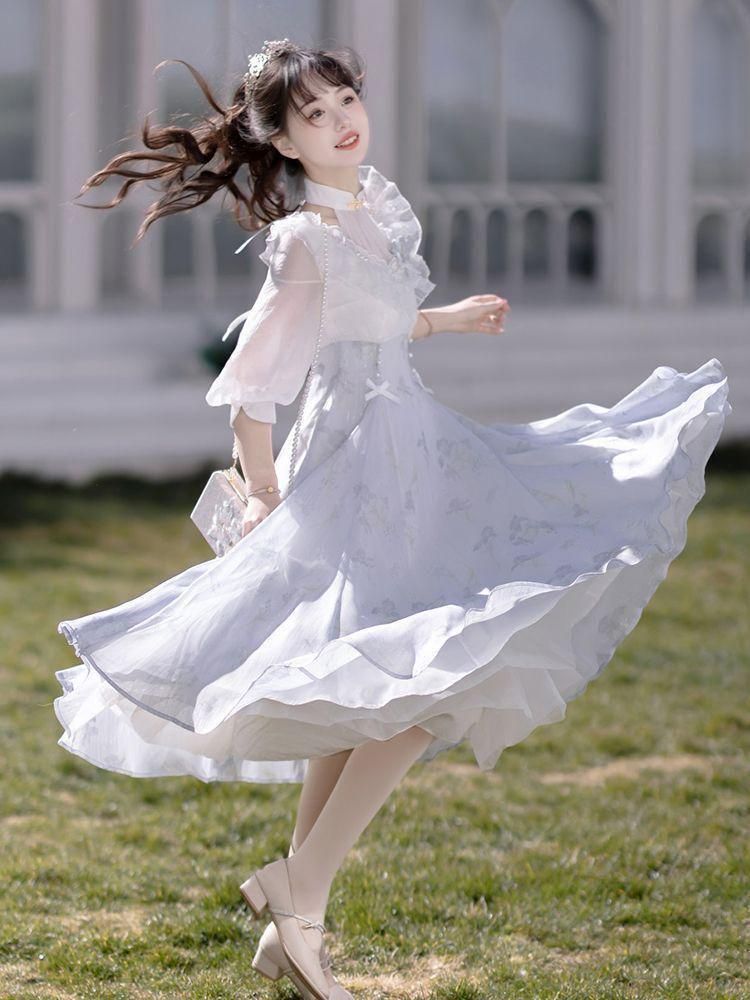 仙女服 中華風