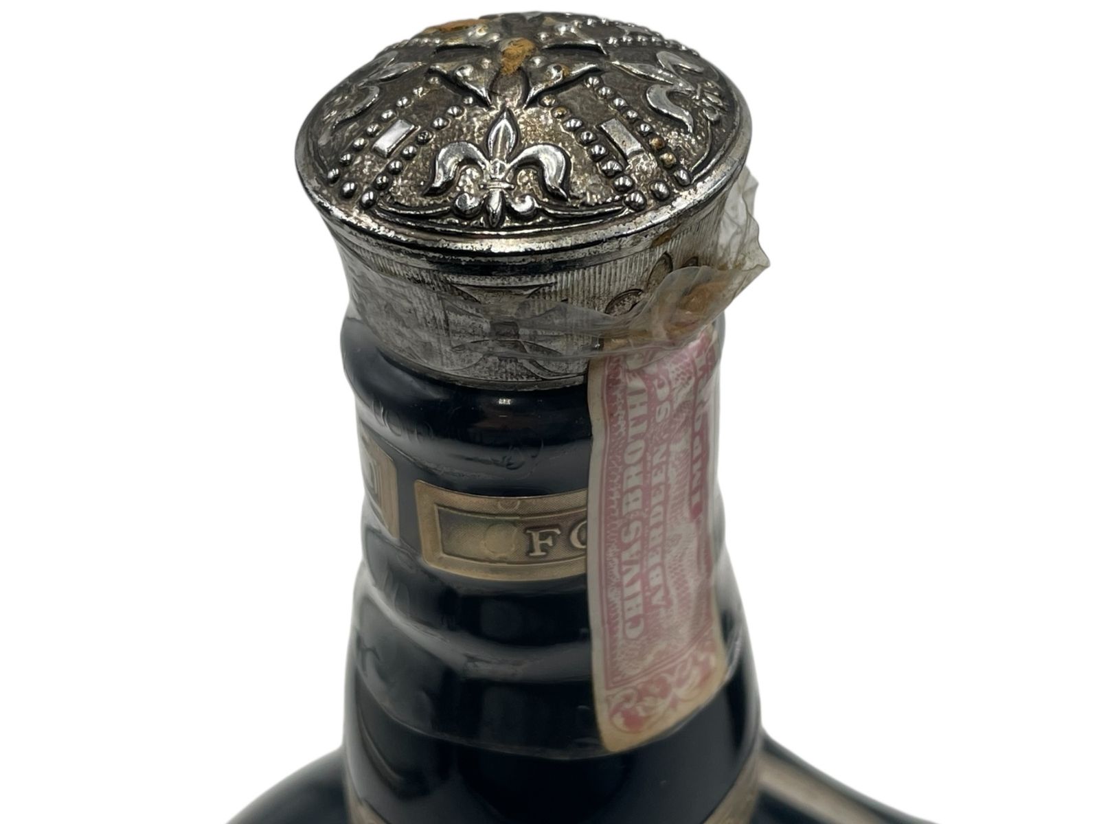 492[未開栓]CHIVAS BROTHERS ROYAL SALUTE 21年 ROYAL SALUTE 21年