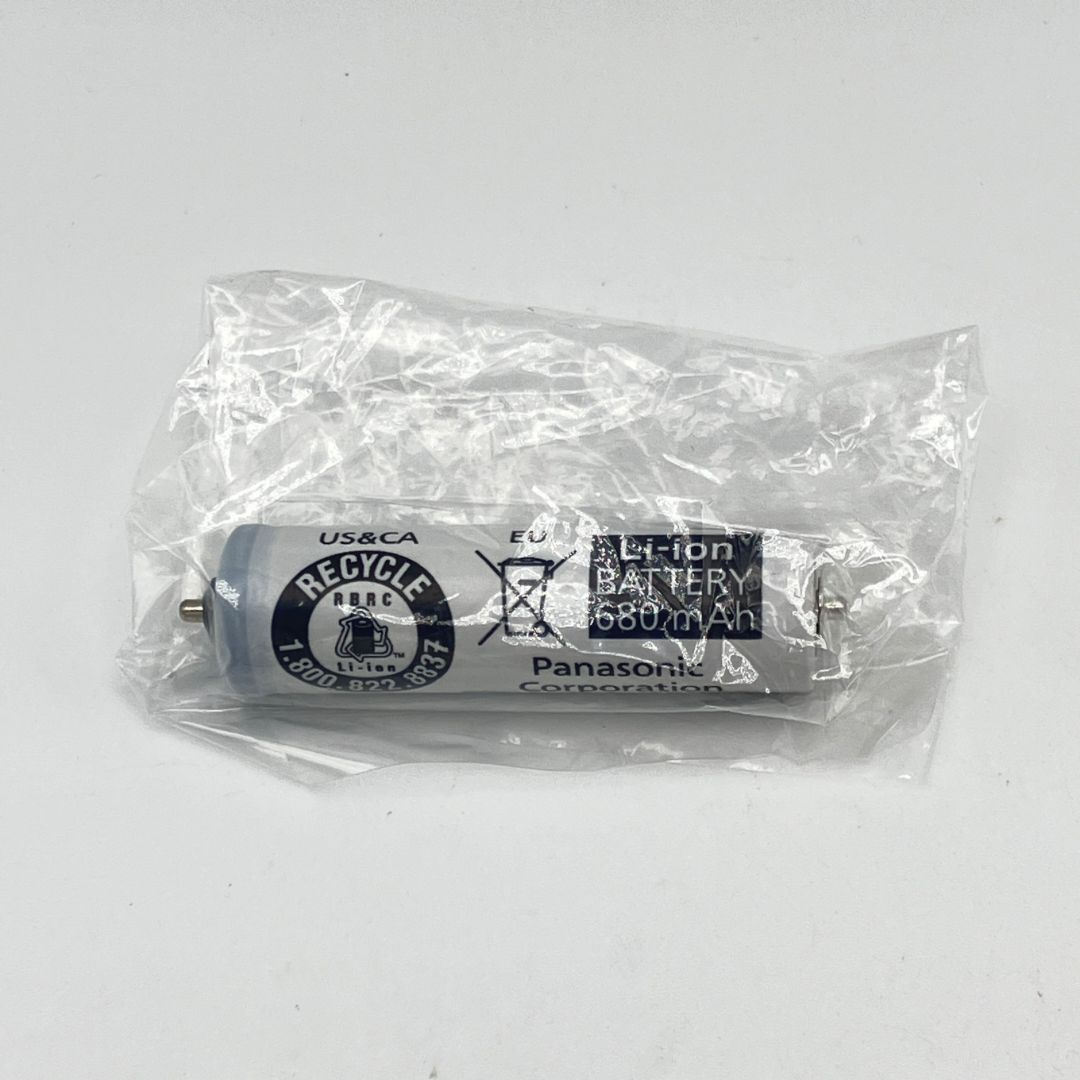 2本セット！ Panasonic 蓄電池 ER-GP82（-K）ERGP80 対応 プロ
