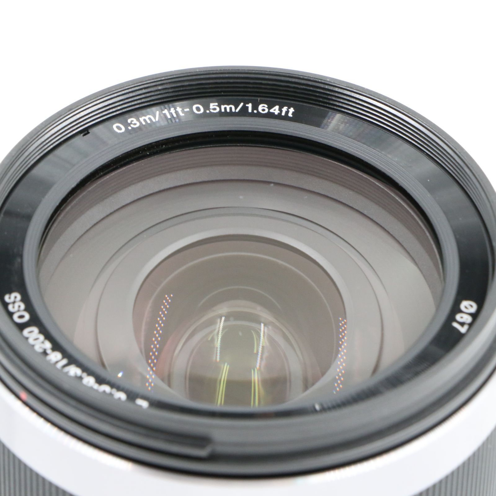 【美品】SONY E 18-200mm F3.5-6.3 SEL18200 ソニー