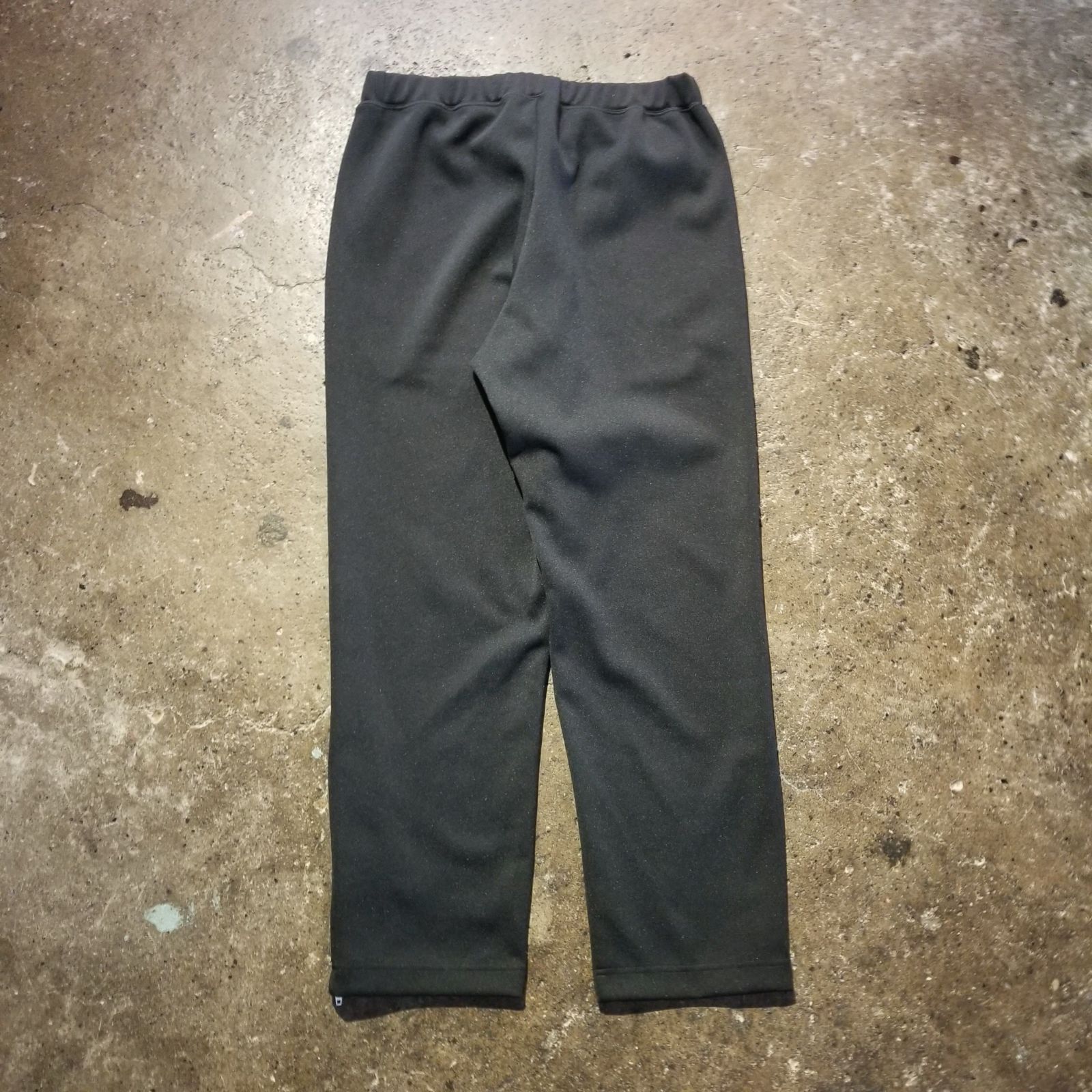 BLACK COMME des GARCONS AD2023 エステル ジャージ パンツ M