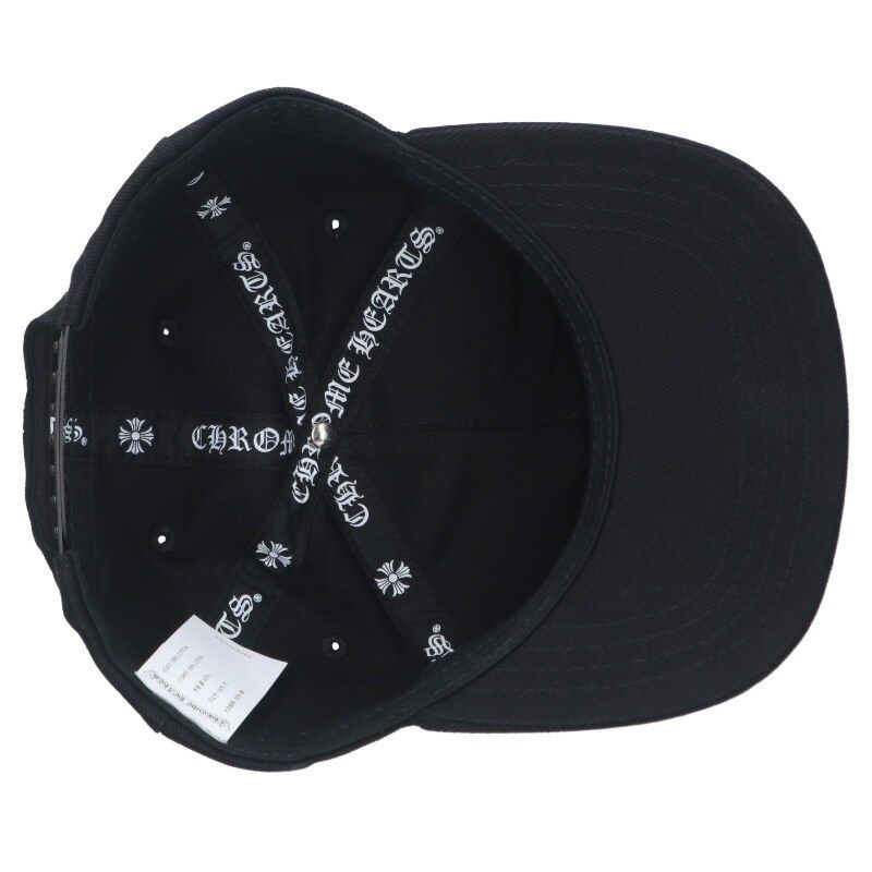  クロムハーツ BASEBALL TRUCKER ベースボールトラッカー クロス刺繍ボールベースボール帽子 メンズ ONE SIZE その他 帽子