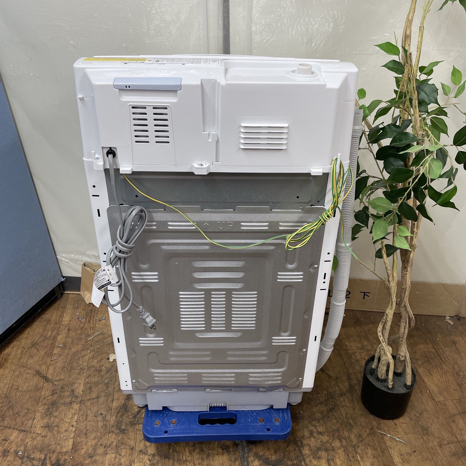 洗濯乾燥機 洗濯