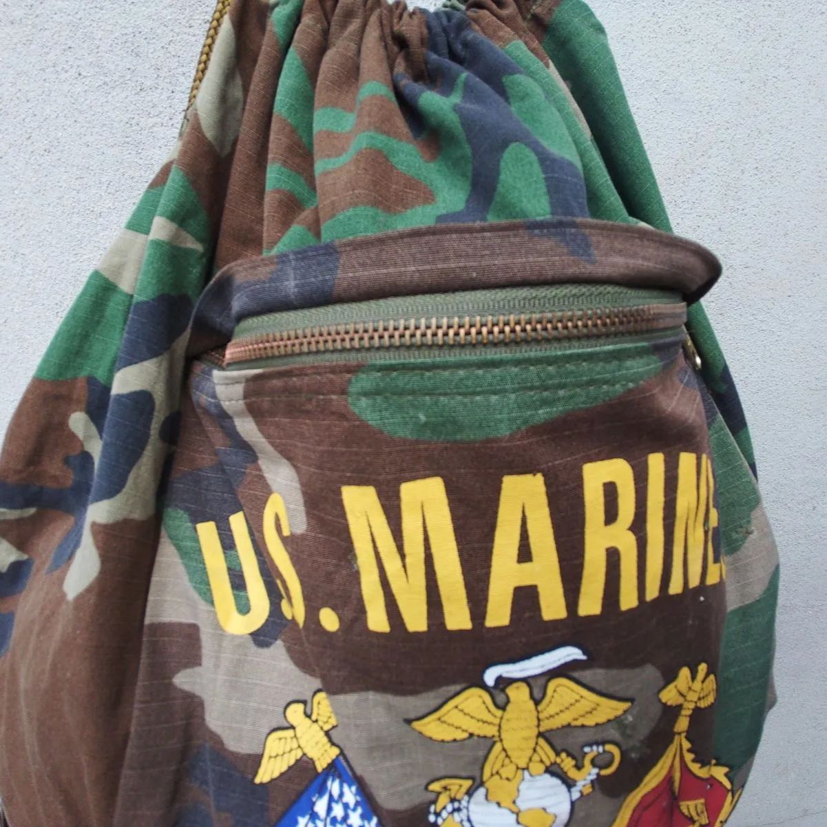 アメリカ軍　リメイク　パッチワーク　フィールドジャケット ベトナム戦争参加！【アメリカの軍服】M51フィールドジャケット
