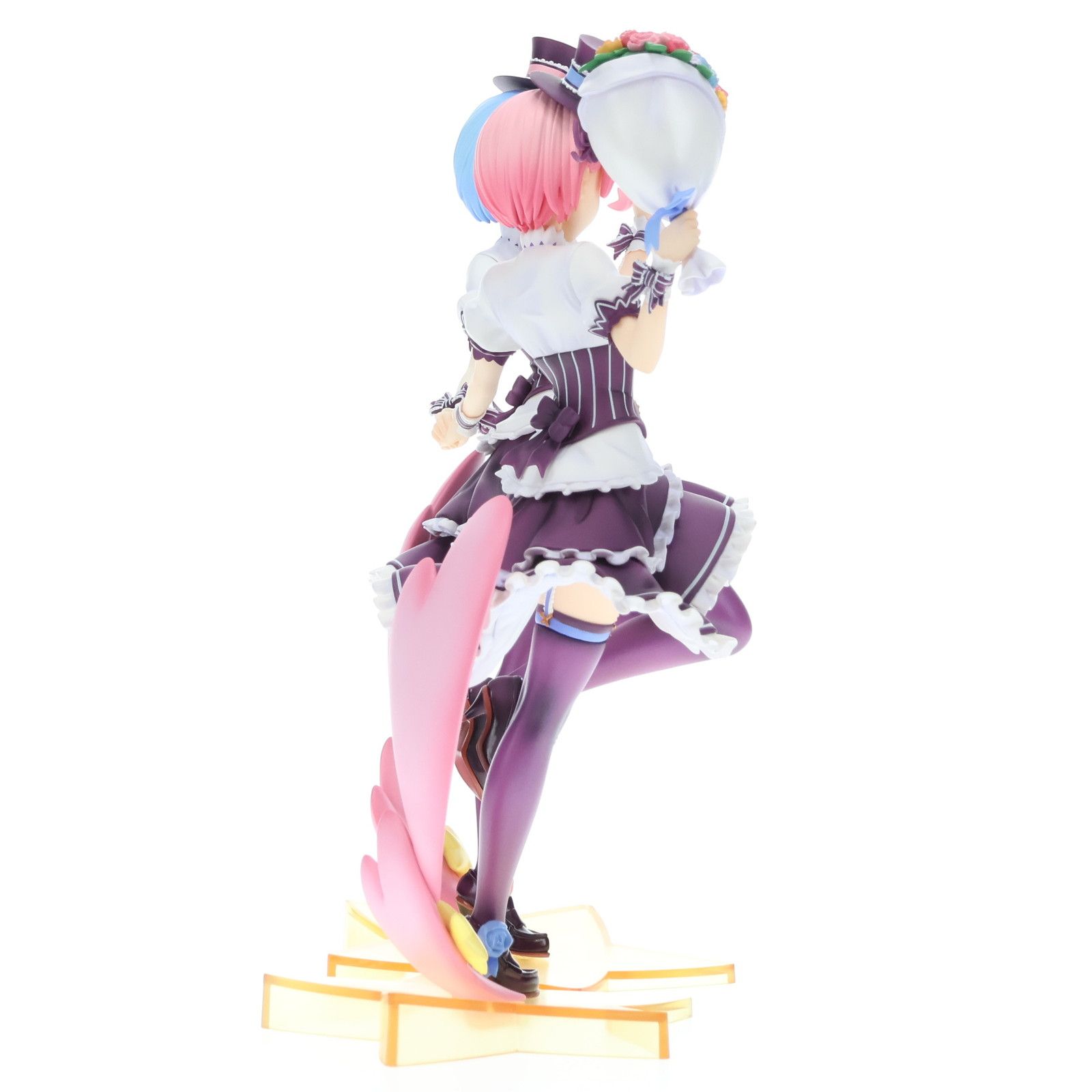 GOODSMILE ONLINE SHOP限定 ラム&レム 生誕祭Ver. コンプリートセット 