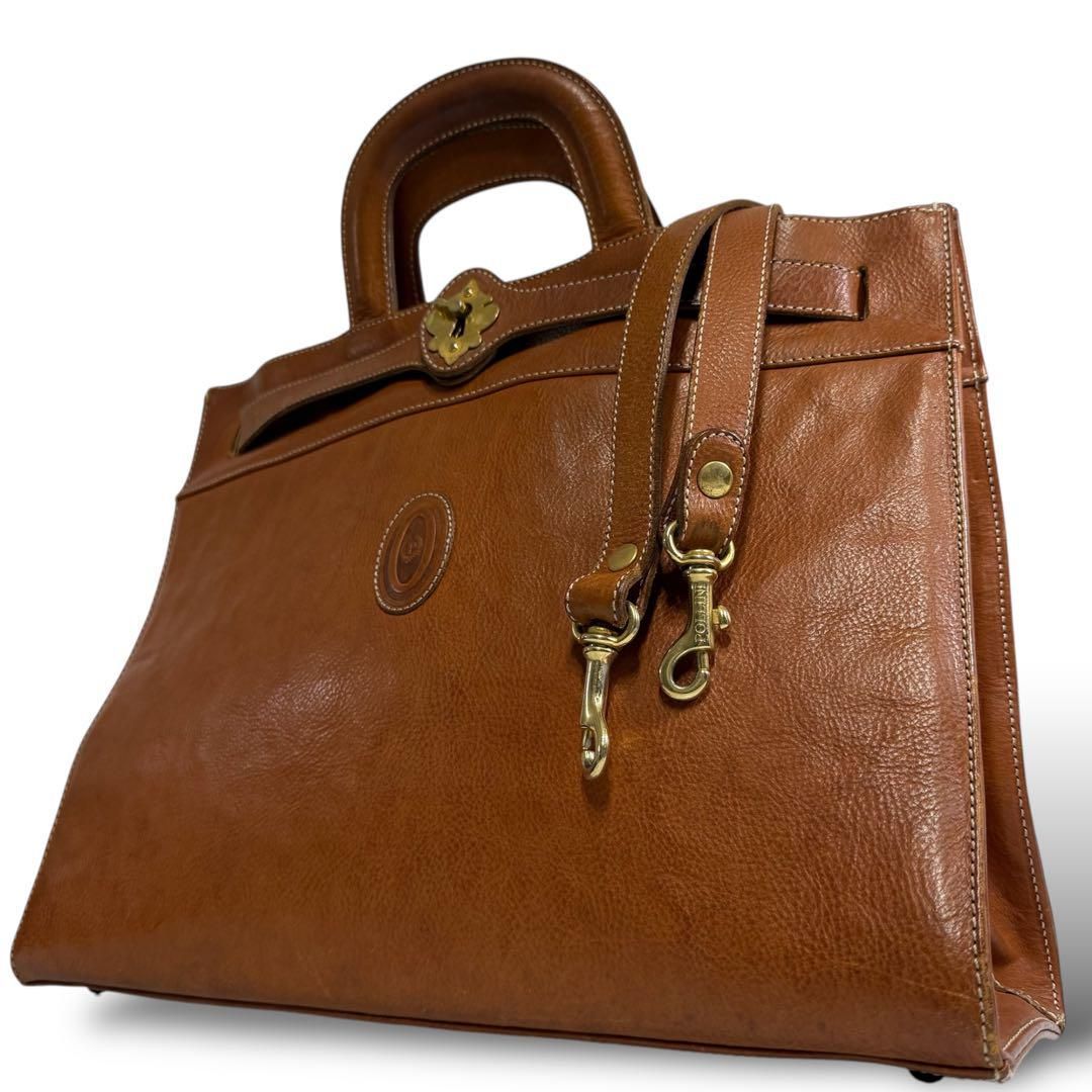 本物 ロエベ ボストンバッグ メンズ レディース アマソナ50 旅行