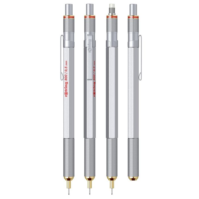 【新品・2営業日で発送】ロットリング(Rotring) ロットリング800シャープペンシル 1904449