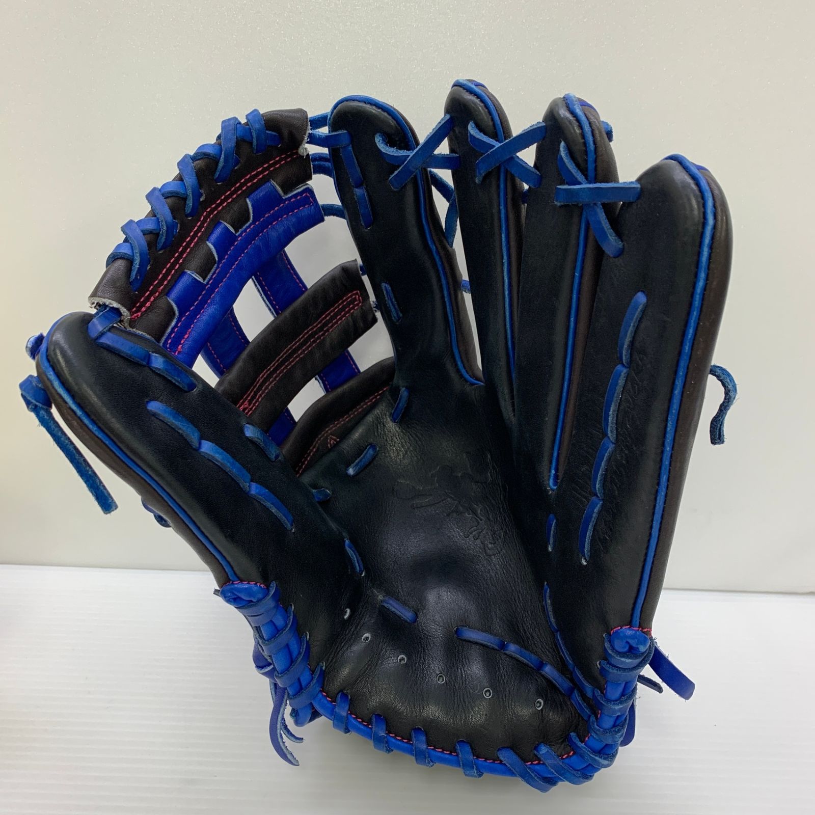 マーゴ 硬式 大人 一般 外野手用 グローブ グラブ 右投げ 中古品 野球