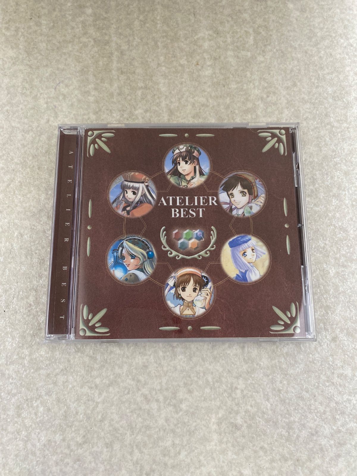 中古PS2ソフト ヴィオラートのアトリエ ～グラムナートの錬金術士2