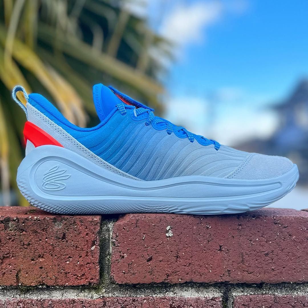 UNDER ARMOUR CURRY 12 'WHAT THE BAY' アンダーアーマー カリー