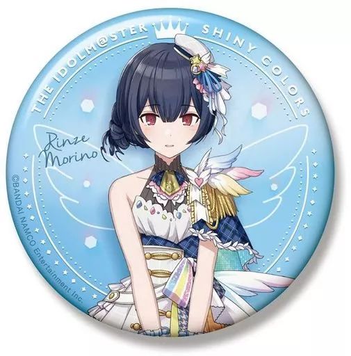 中古】バッジ・ピンズ 杜野凛世 サンセットスカイパッセージver