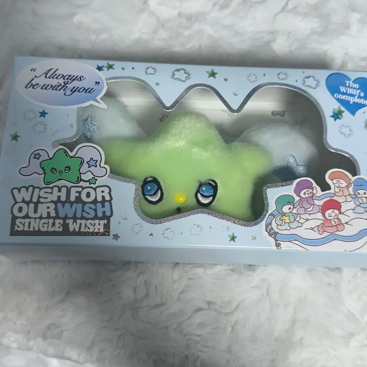 NCT エヌシーティー WIND AND WISH ウィチュー 売りに出されています