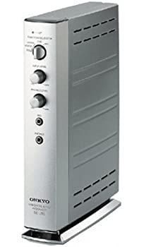 【中古】 オンキヨー WAVIO USBデジタルオーディオプロセッサー SE-U55 (S)
