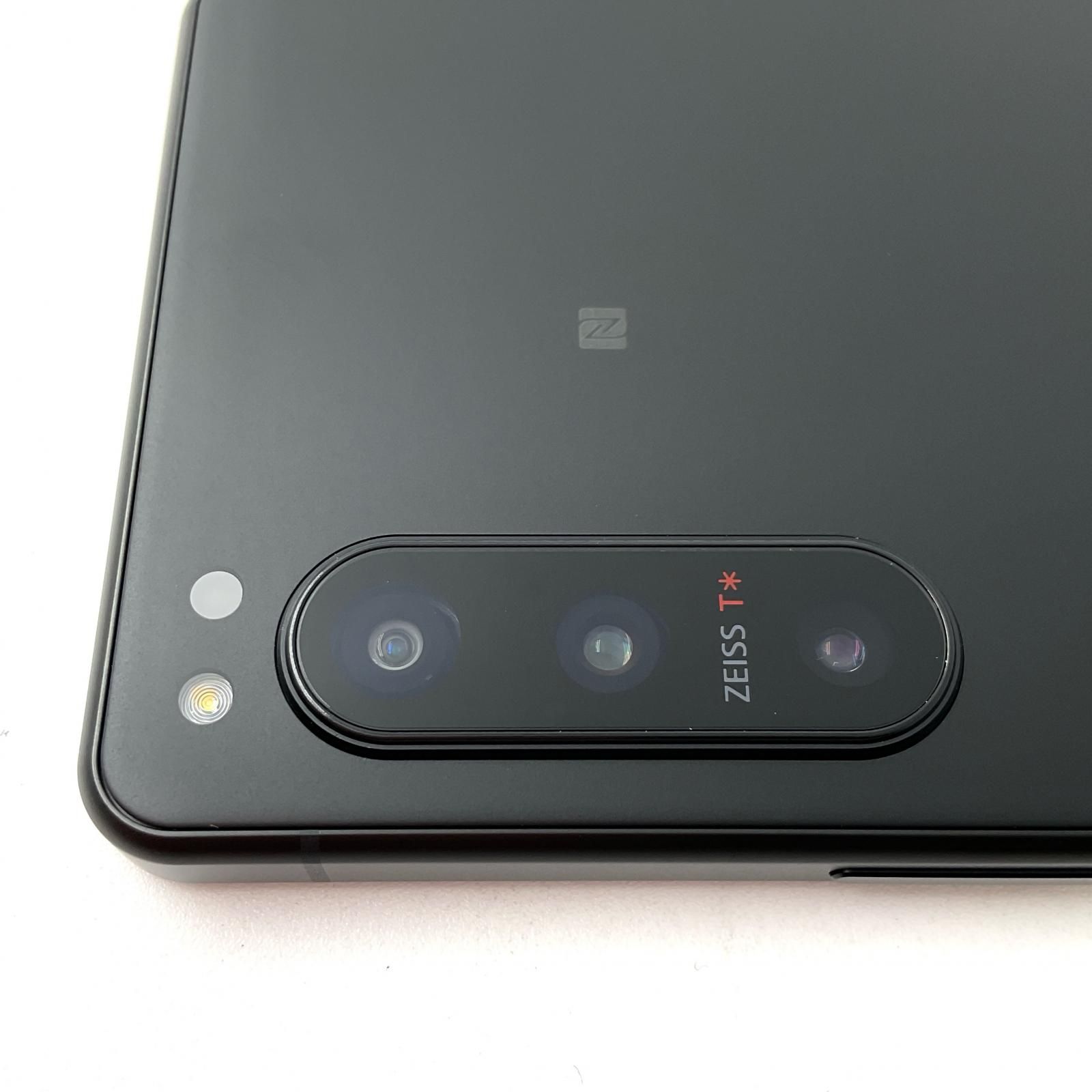 超美品 Xperia 5 IV A204SO ブラック M666 ムスビー｜超美品Xperia 5