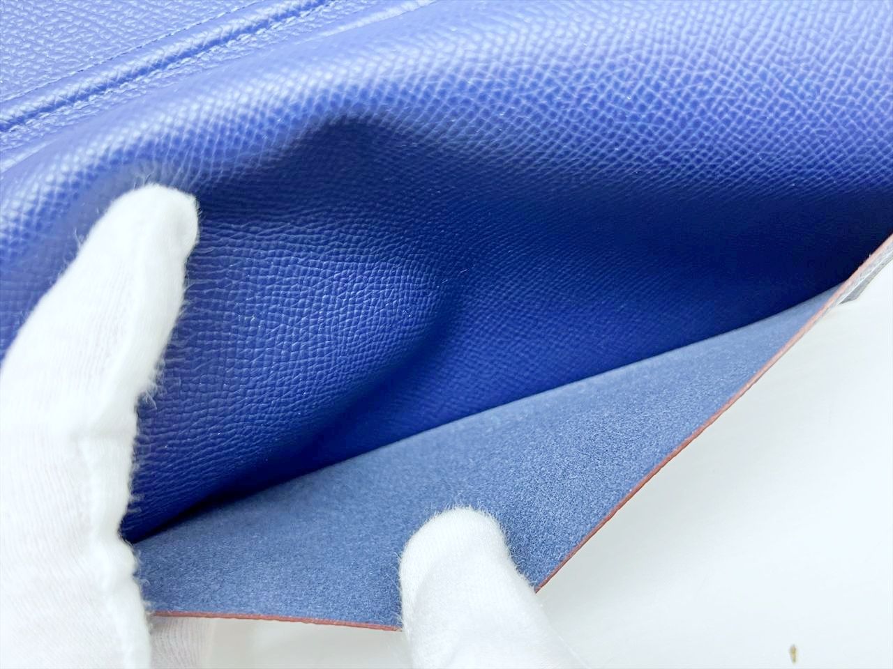 オレンジ ネイビー