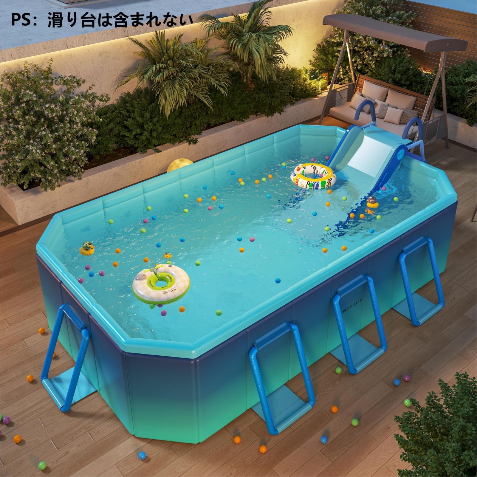 ビニールプール プール