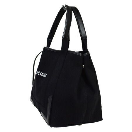 BALENCIAGA バレンシアガ カバス トートバッグ ブラック オール