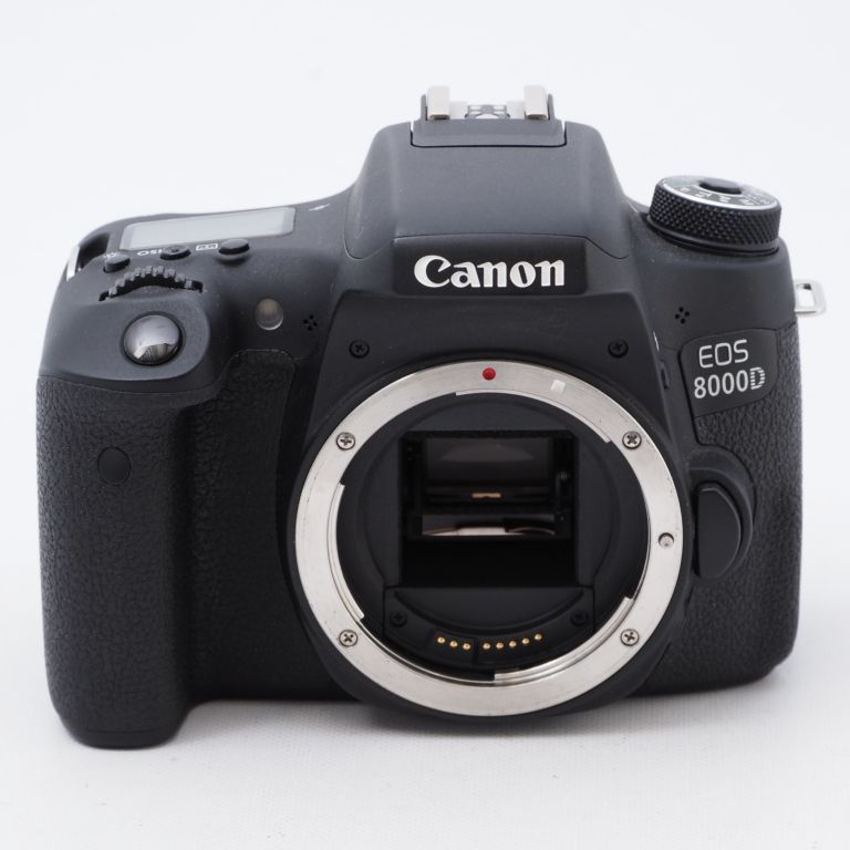 Canon キヤノン デジタル一眼レフカメラ EOS 8000D ボディ 2420万画素