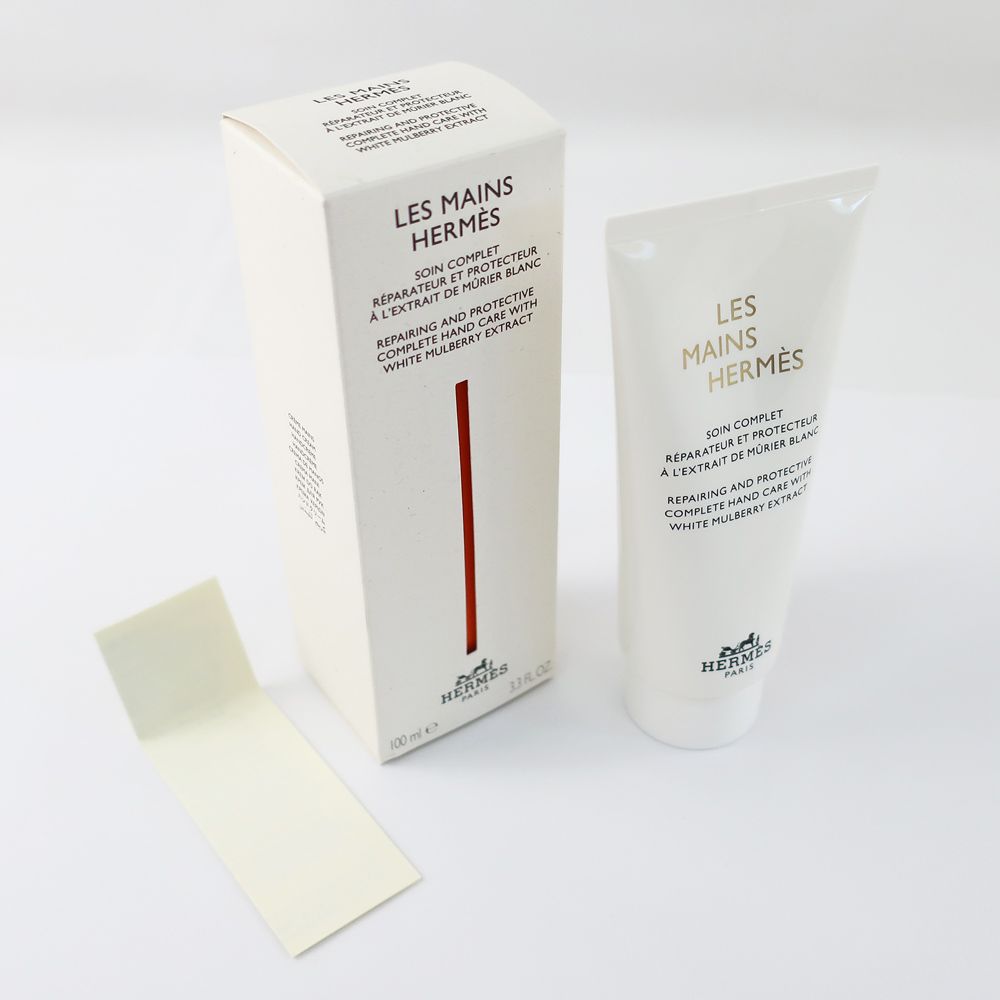 (新品未使用) HERMES レ マン エルメス クレーム レ マン 100ml 楽天市場】ハンドクリーム フランス製 エルメス HERMES レ マン