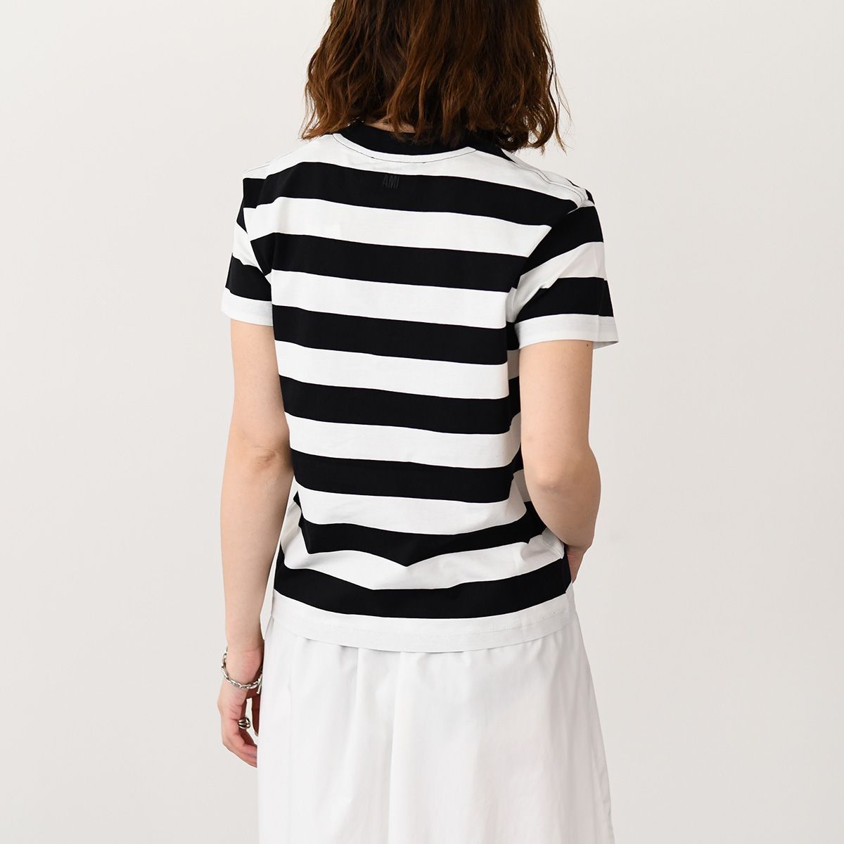 AMI ALEXANDRE MATTIUSSI AMI PARIS アミ パリス トップス Tシャツ 