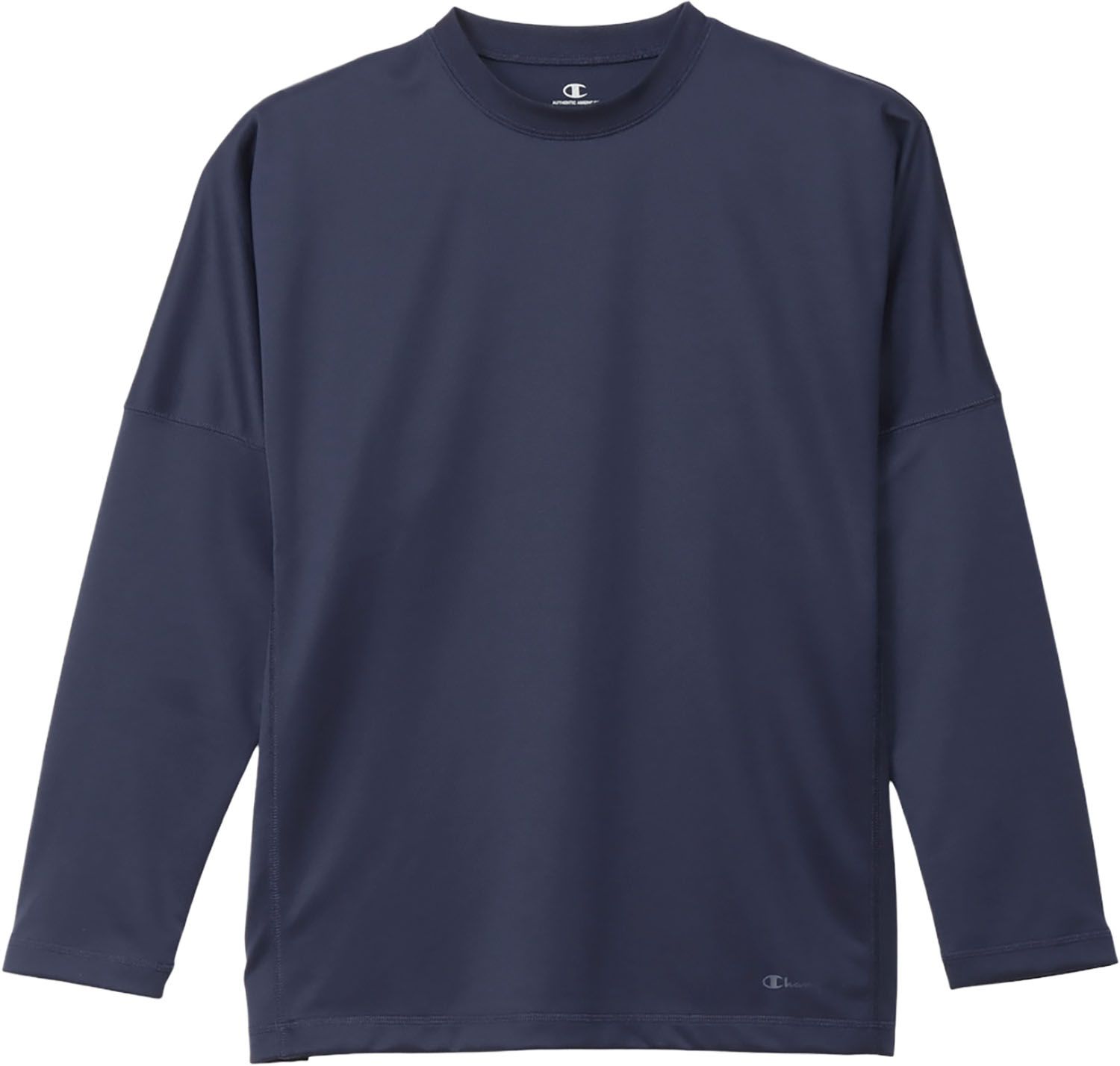 チャンピオン Champion LONG SLEEVE T-SHIRT C3CS490 782 サンドベージュ