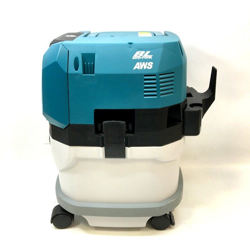 makita マキタ 充電式集じん機 VC004GZ 40Vmax バッテリ 充電器別売 15L 粉じん 工具接続用 DW3516