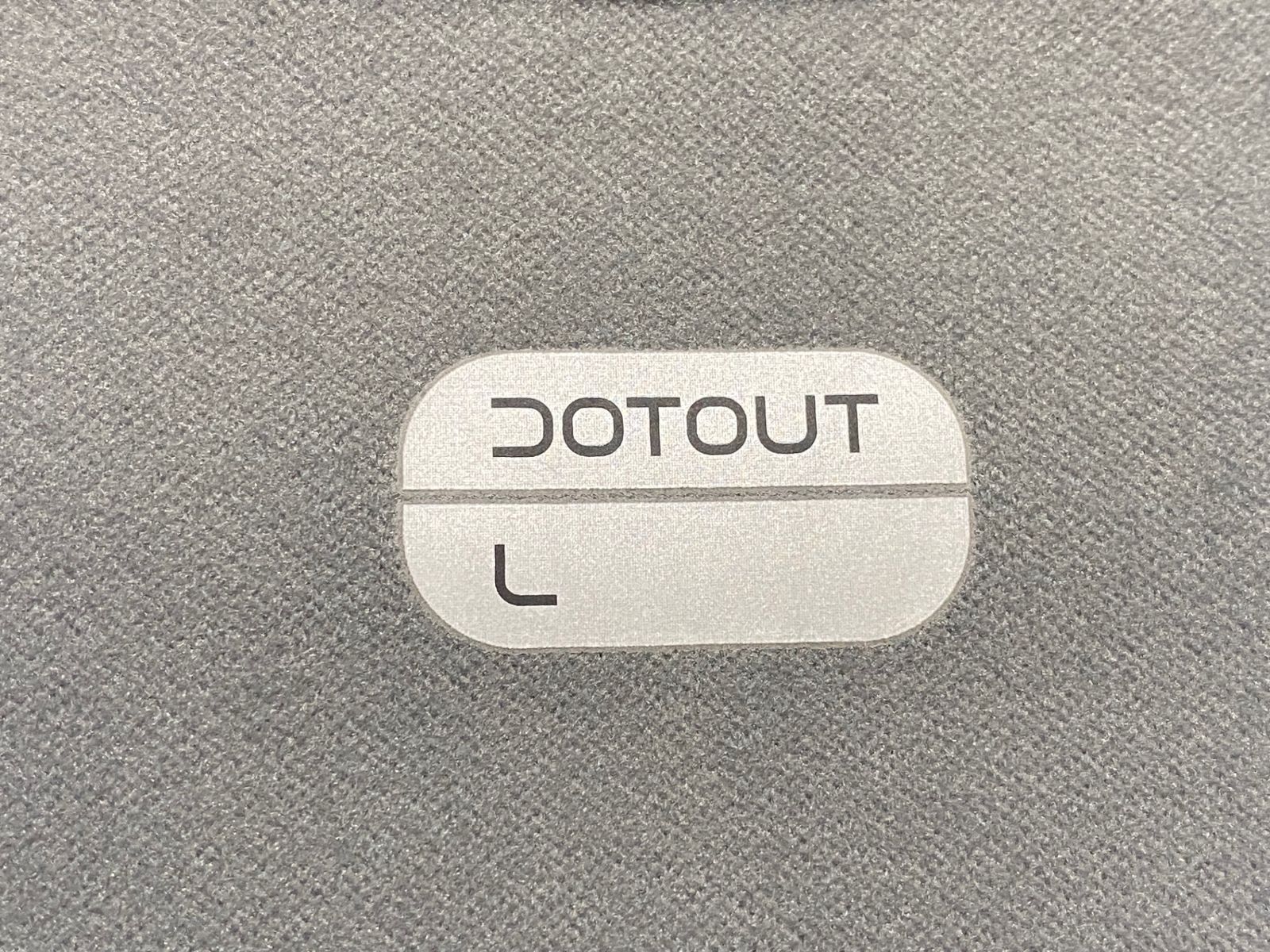 JK370 ドットアウト