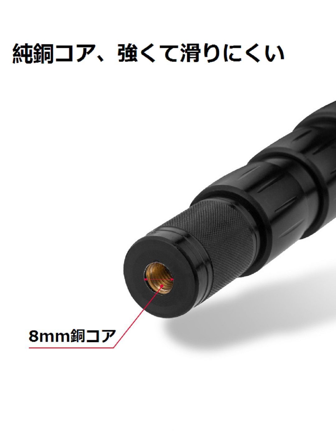軽量