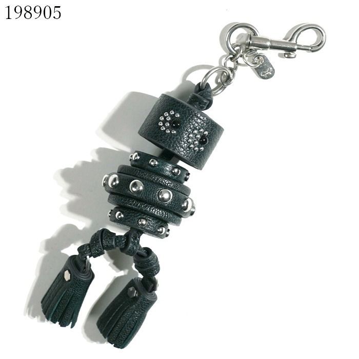Anya Hindmarch◆Eyes Studded Charm◆キーホルダー◆2色 Anya Hindmarch◇Eyes Studded Charm◇キーホルダー◇2色