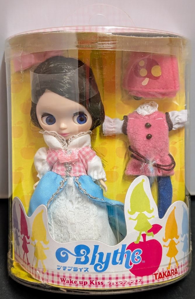 プチブライス ウェイクアップキス[値下]｜商品番号
