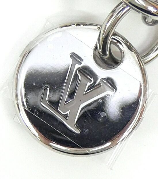 ルイ・ヴィトン LOUISVUITTON キーホルダー・ネオ LV クラブ M01527