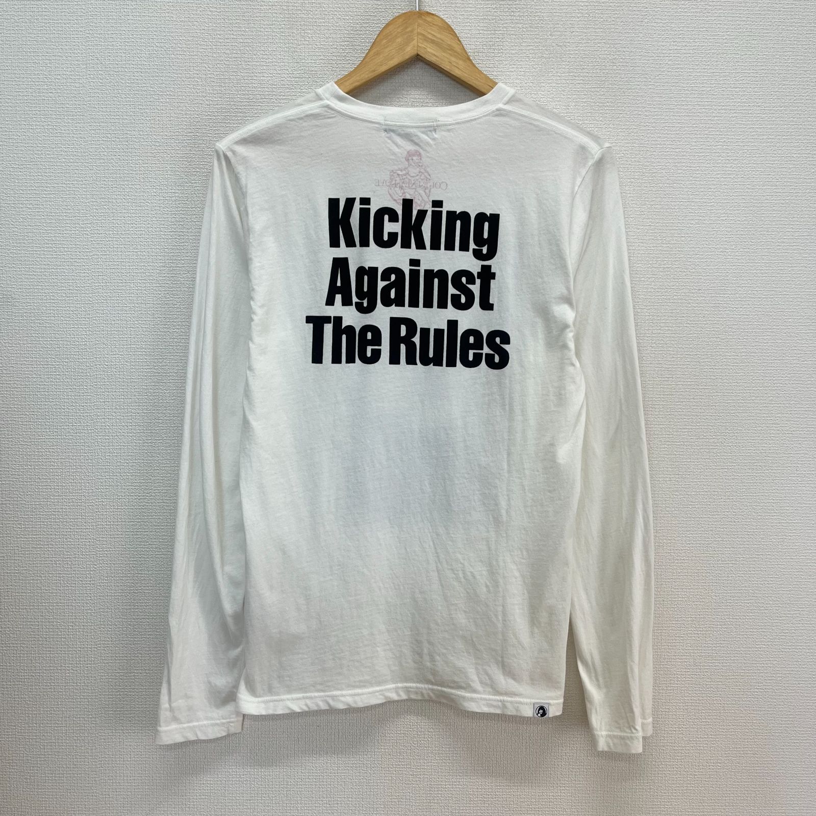 訳あり新品⬜︎ヒステリックグラマー⬜︎コートニーラブロンT⬜︎ドルマンスリーブ 訳あり新品⬜︎ヒステリックグラマー⬜︎コートニーラブロンT