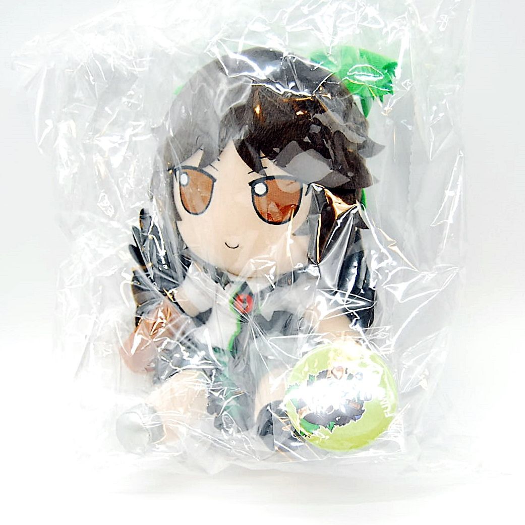 中古】マイメロディ 日本製デニムぬいぐるみ