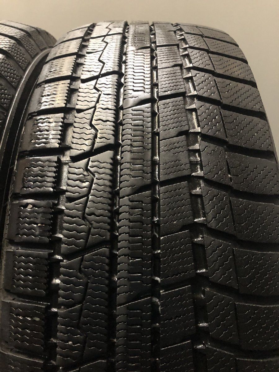 TOYO winter TRANPATH TX 225/65R17 17インチ スタッドレス 4本 22年製 バリ溝 エクストレイル ハリアー CX-5等　(KTF023)