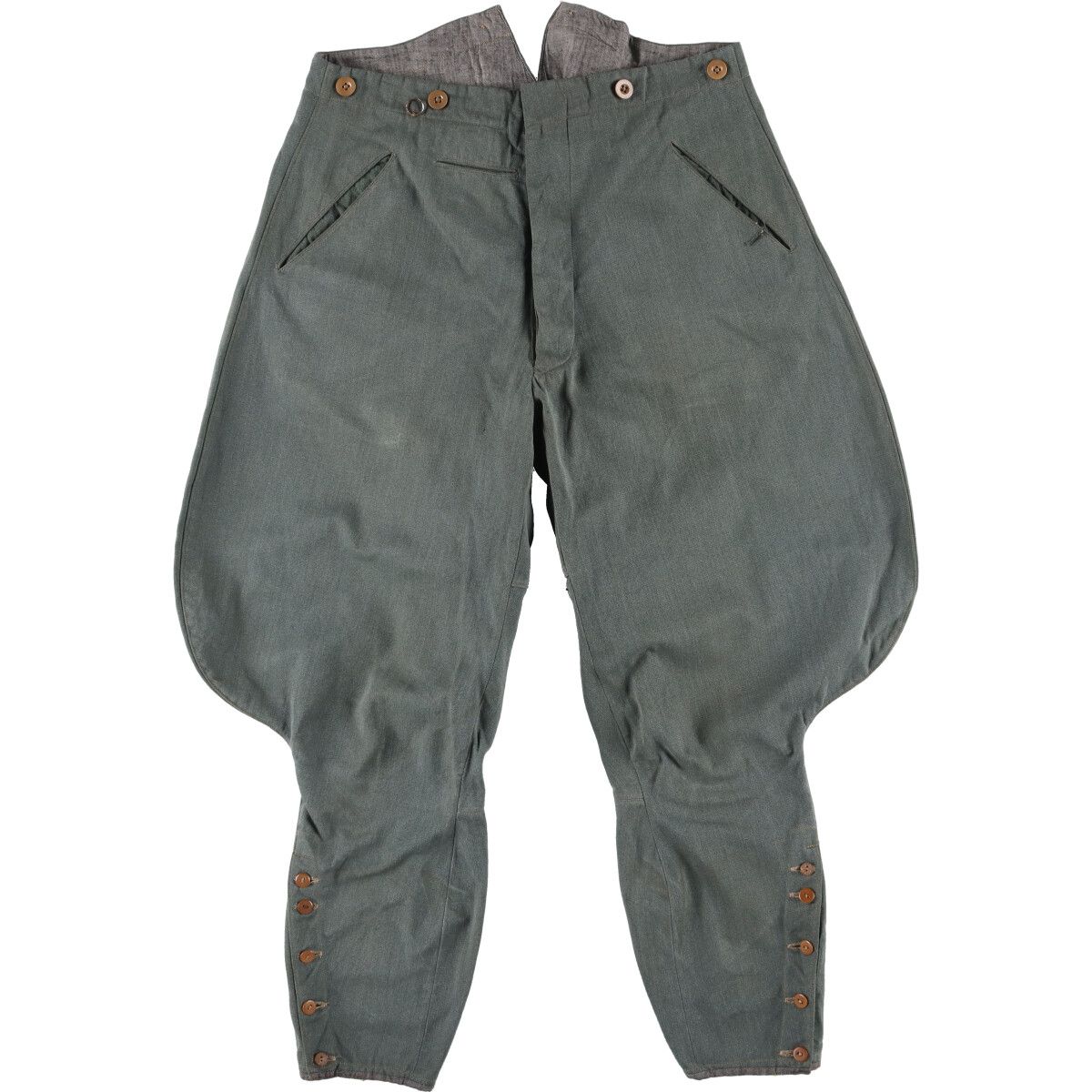 古着 30~40年代 UNKNOWN ジョッパーズパンツ メンズw31 ヴィンテージ 