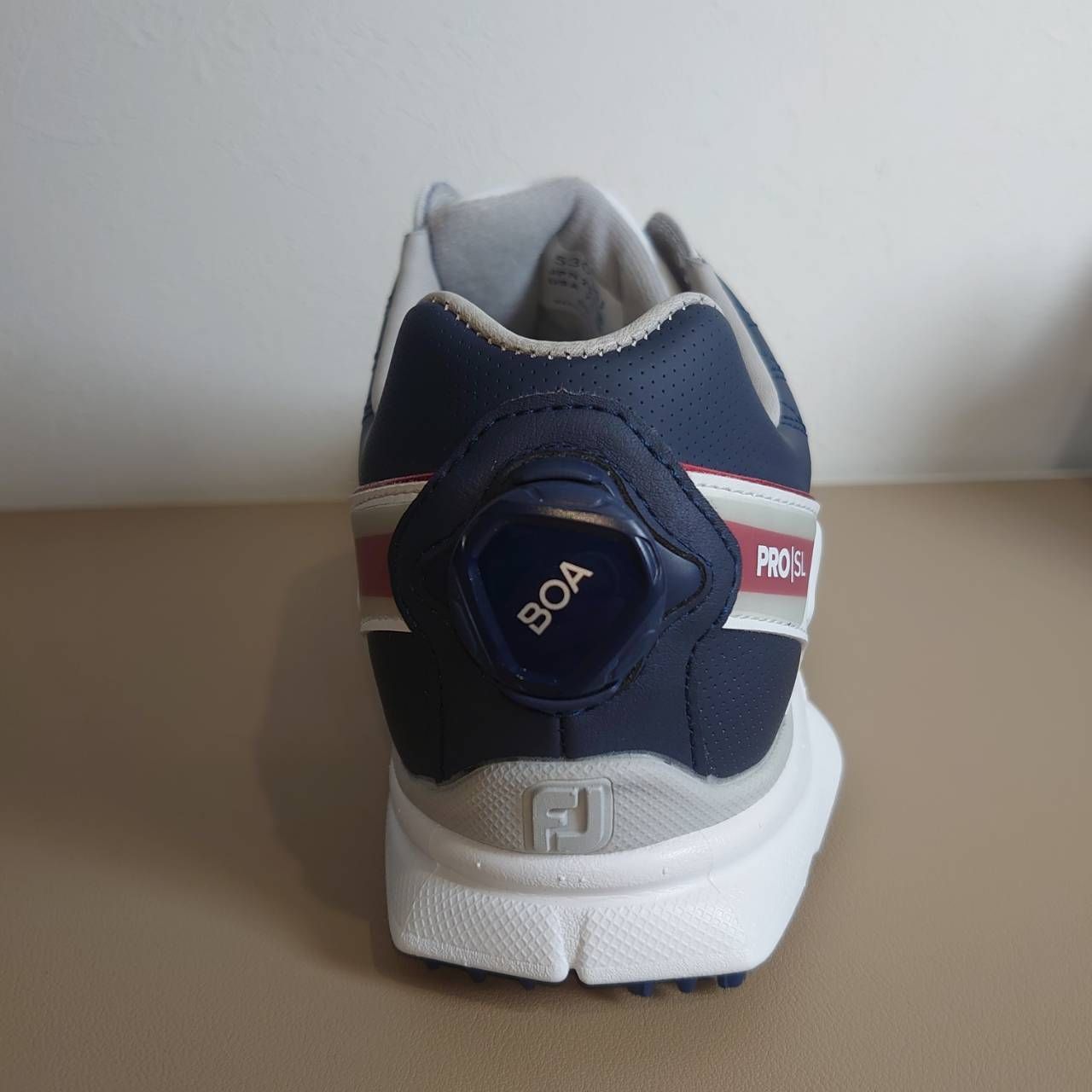 新品未使用品！！】FOOT JOY ゴルフシューズ 25.5cm - メルカリ