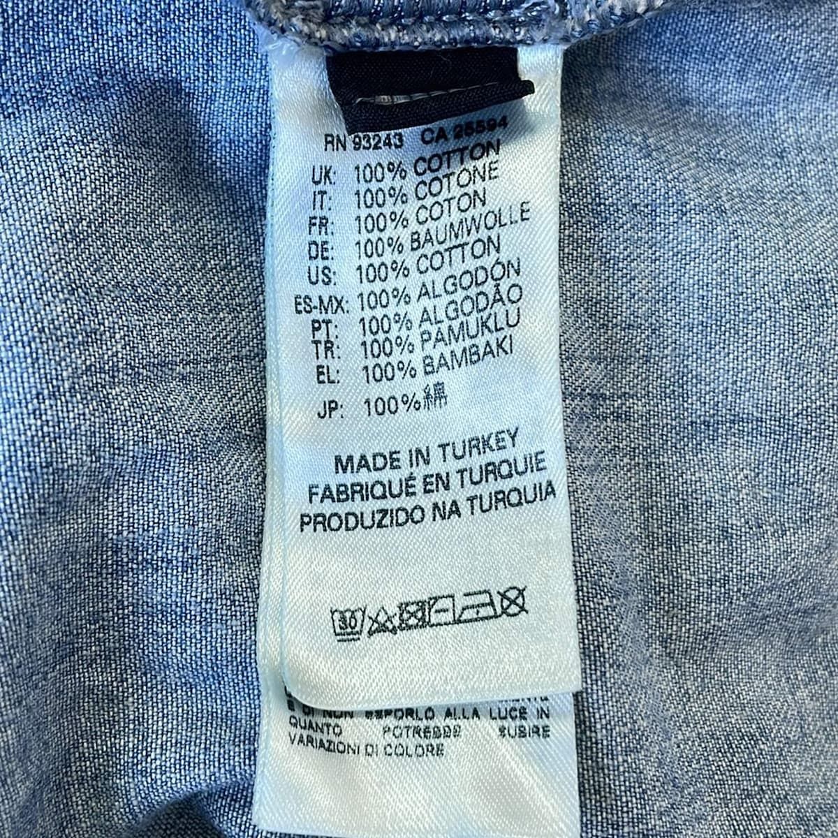 - ブルー×イエロー×マルチ