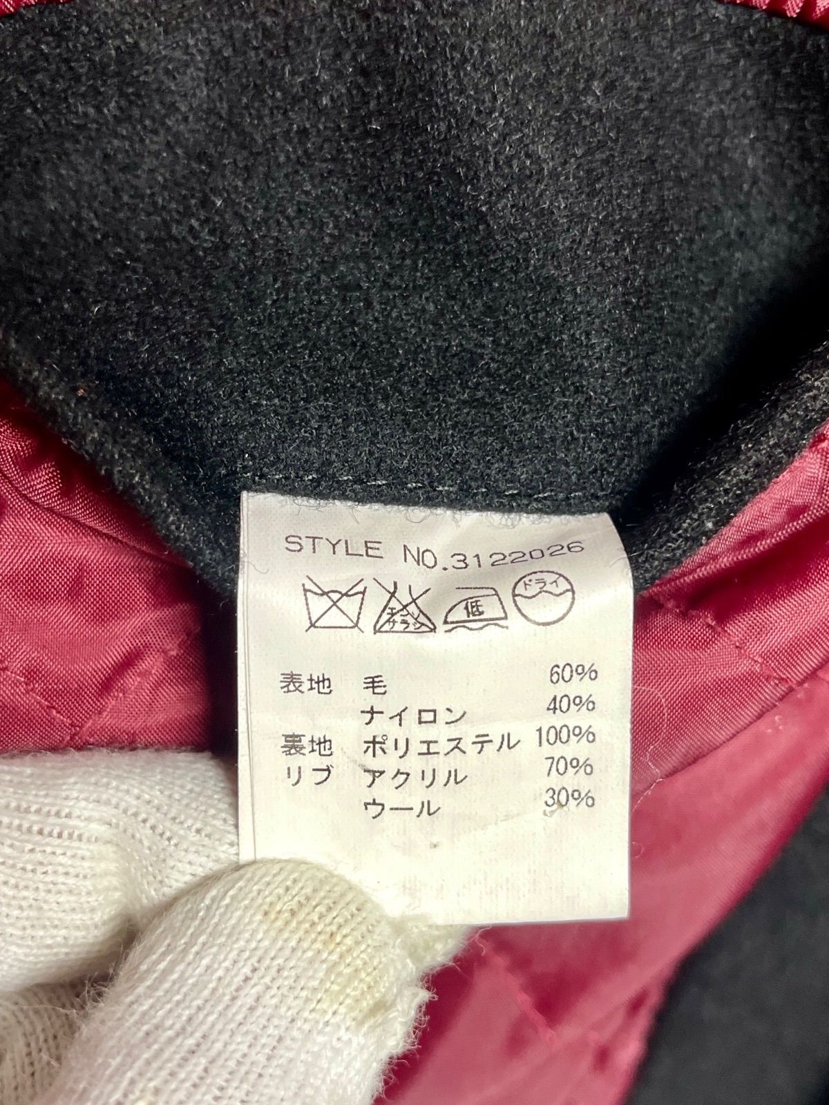 バッグロゴ刺繍