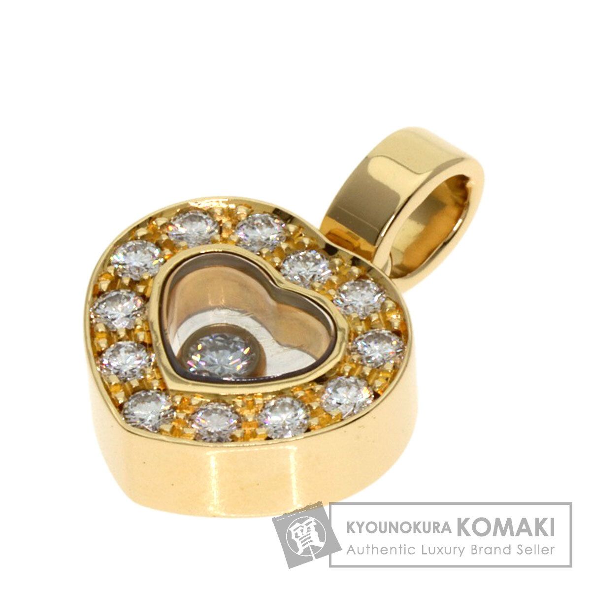 Chopard ショパール ハッピーダイヤモンド 79/2936-20 ペンダント 